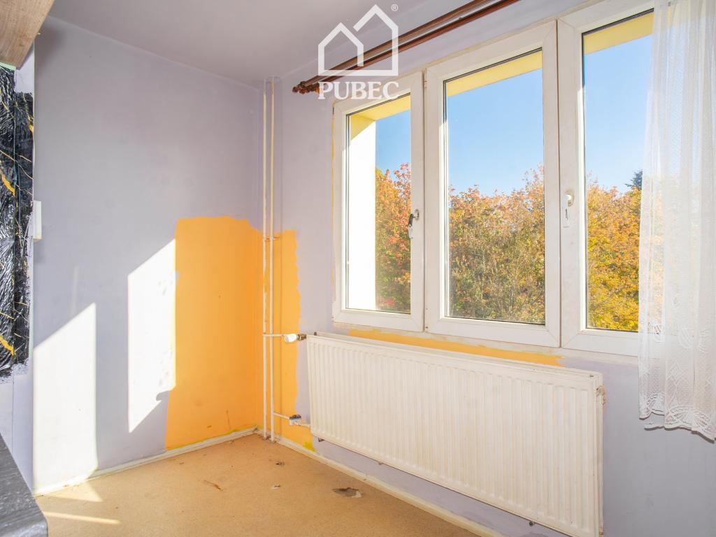 Prodej bytu 1+1 37 m2