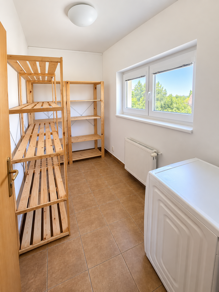 Pronájem bytu 4+1 155 m2, Praha – náhled fotky 15