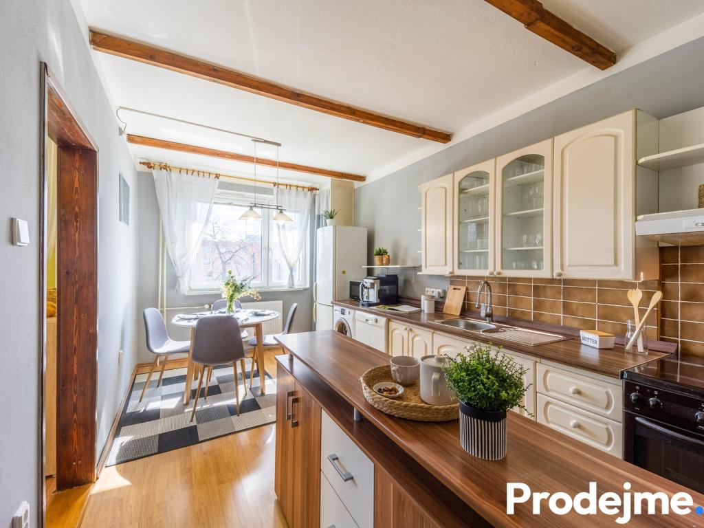 3+1, Cvikov - Vančurova, 2800000 Kč, 73 m2