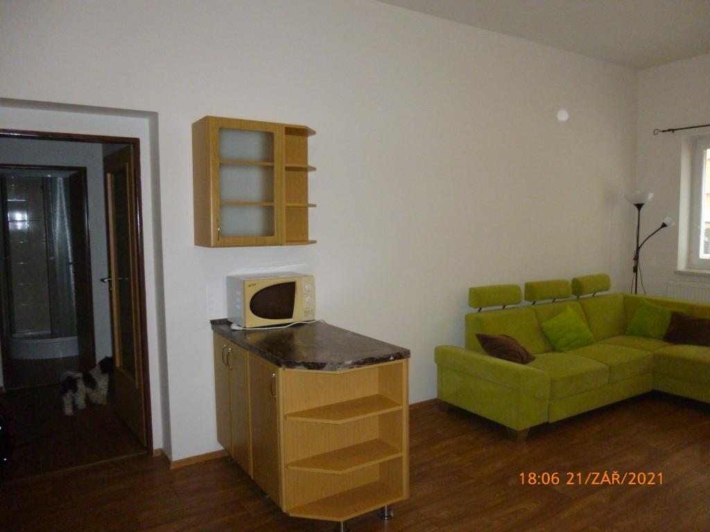 Pronajem bytu 2+kk 59 m2