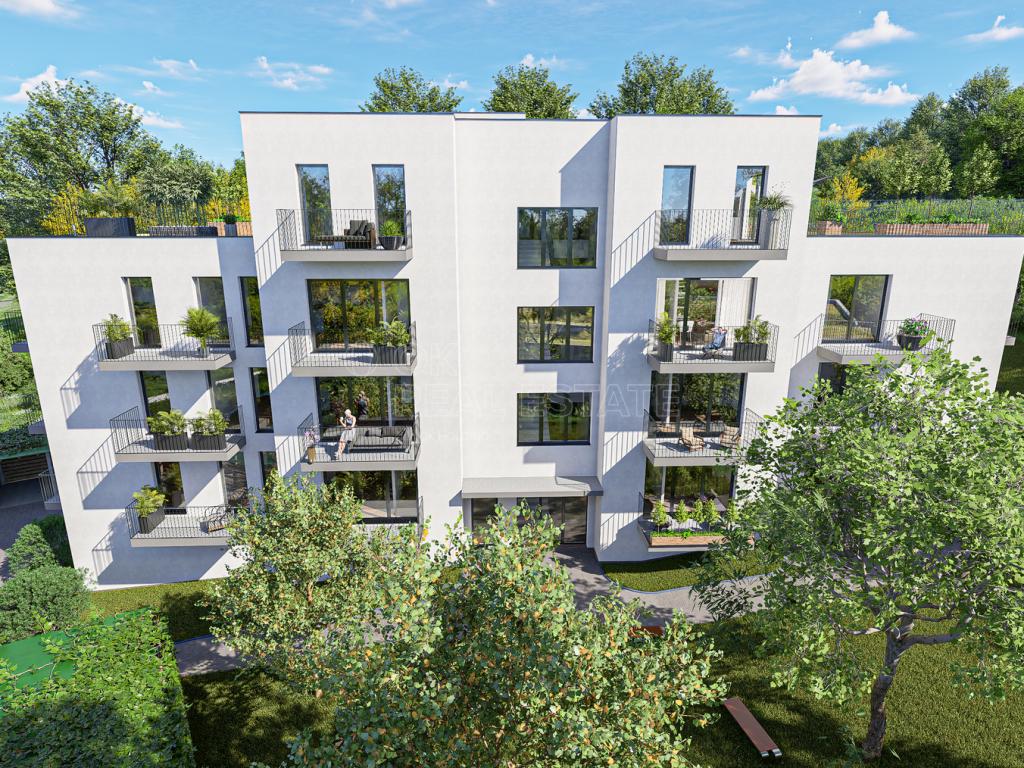 Prodej bytu 1+kk 38 m2, Praha – náhled fotky 4
