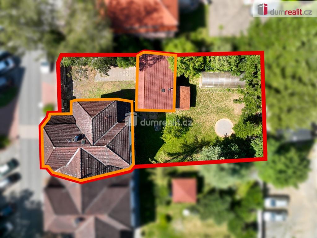 Prodej domu 190 m2