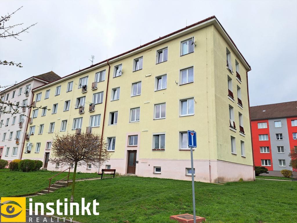 Pronájem bytu 2+1 55 m2
