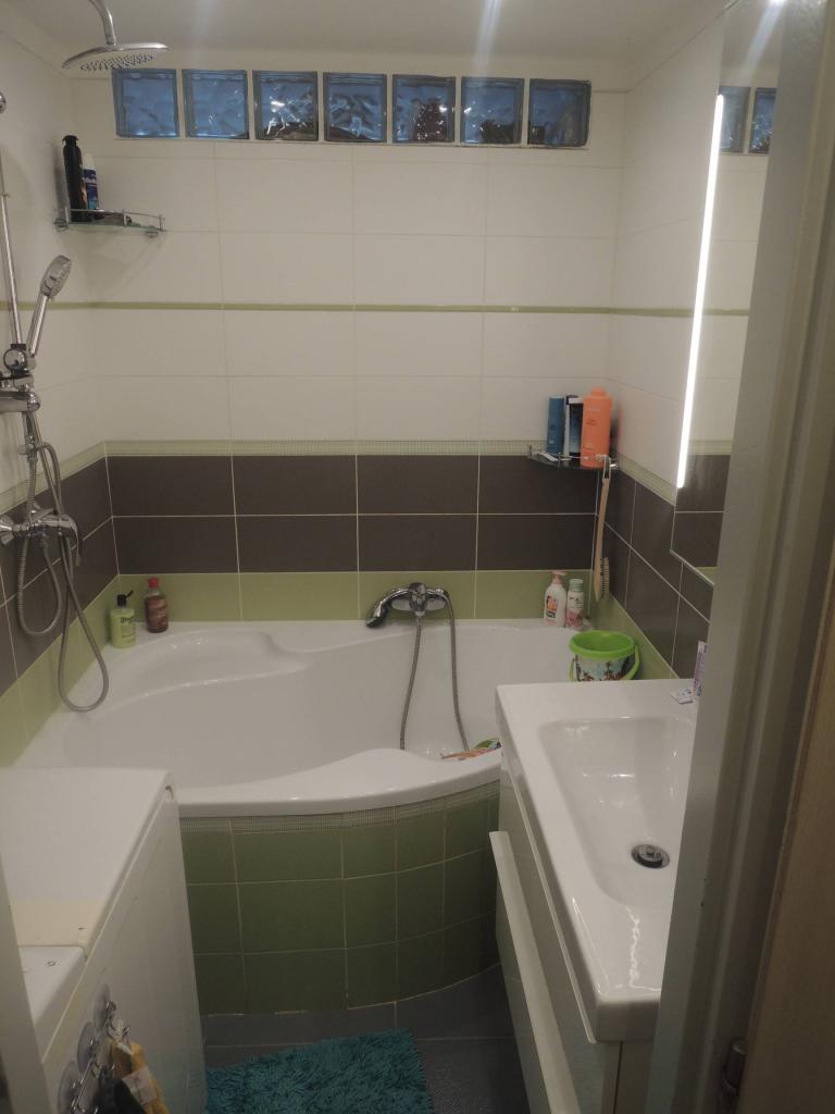 Pronajem bytu 3+1 78 m2