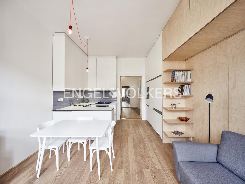 Pronájem bytu 2+kk 50 m2