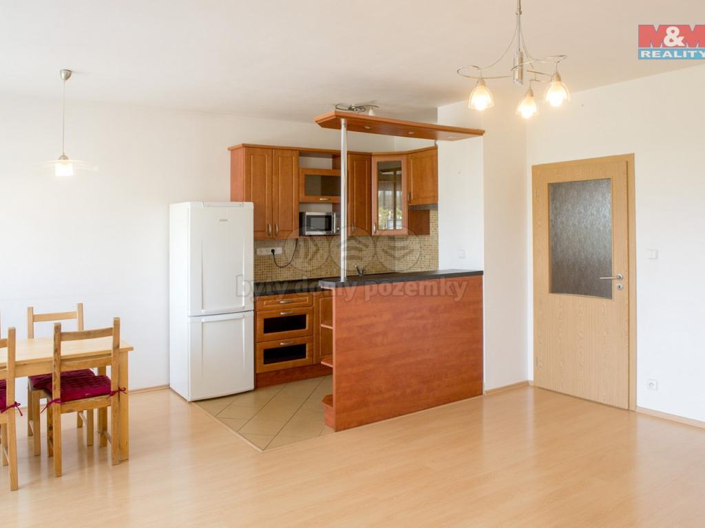 Pronajem bytu 3+kk 76 m2