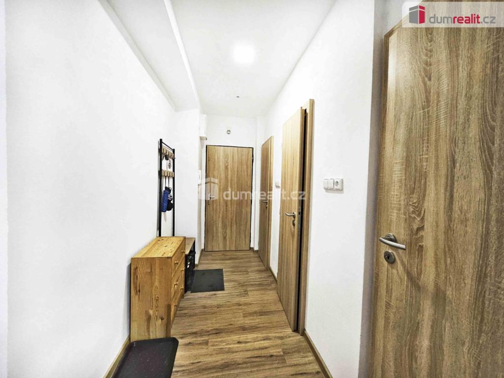 Pronájem bytu 2+1 54 m2