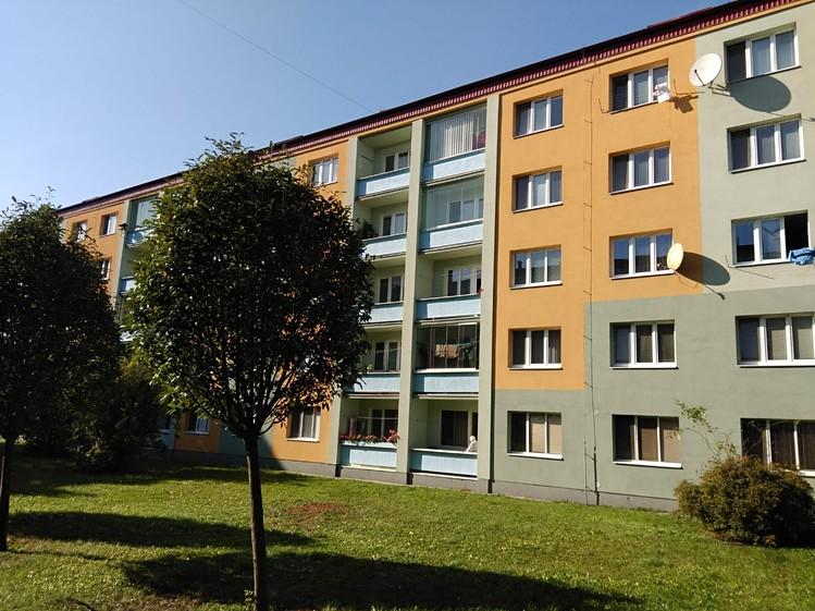 Pronajem bytu 2+1 55 m2