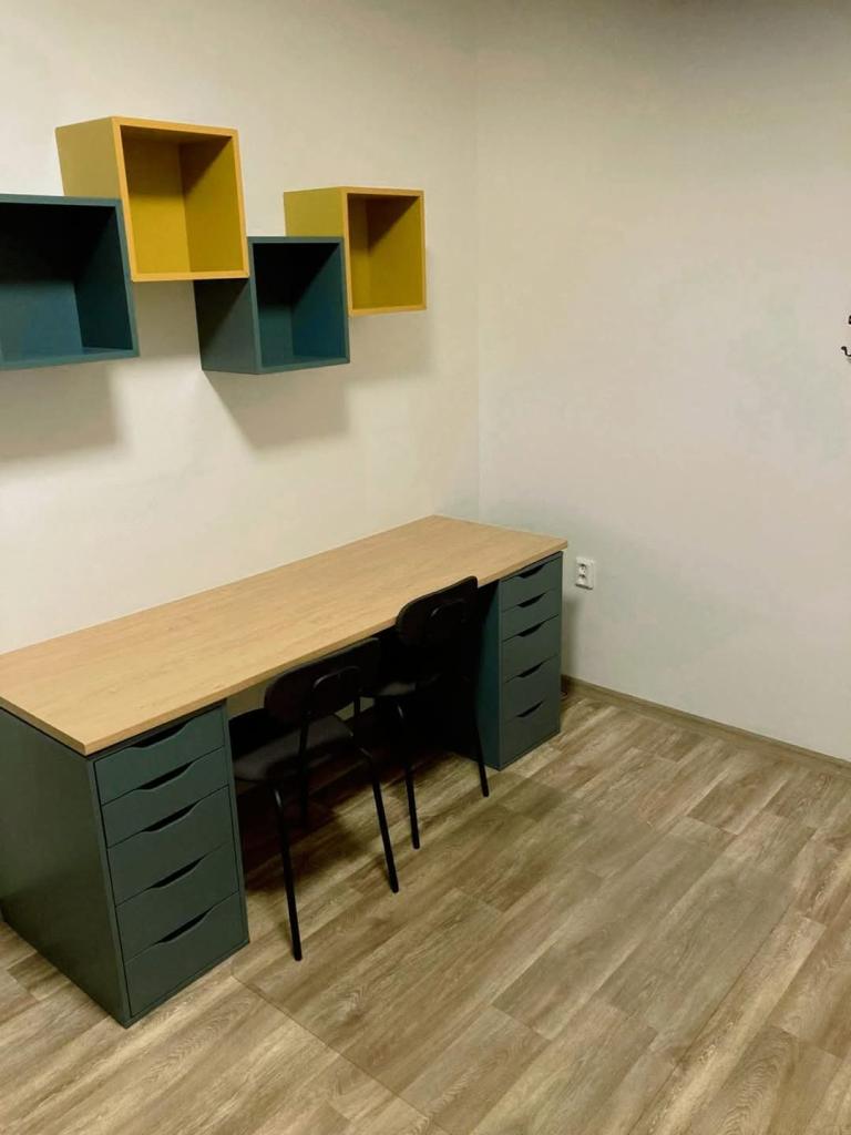 Spolubydlení atypický 20 m2