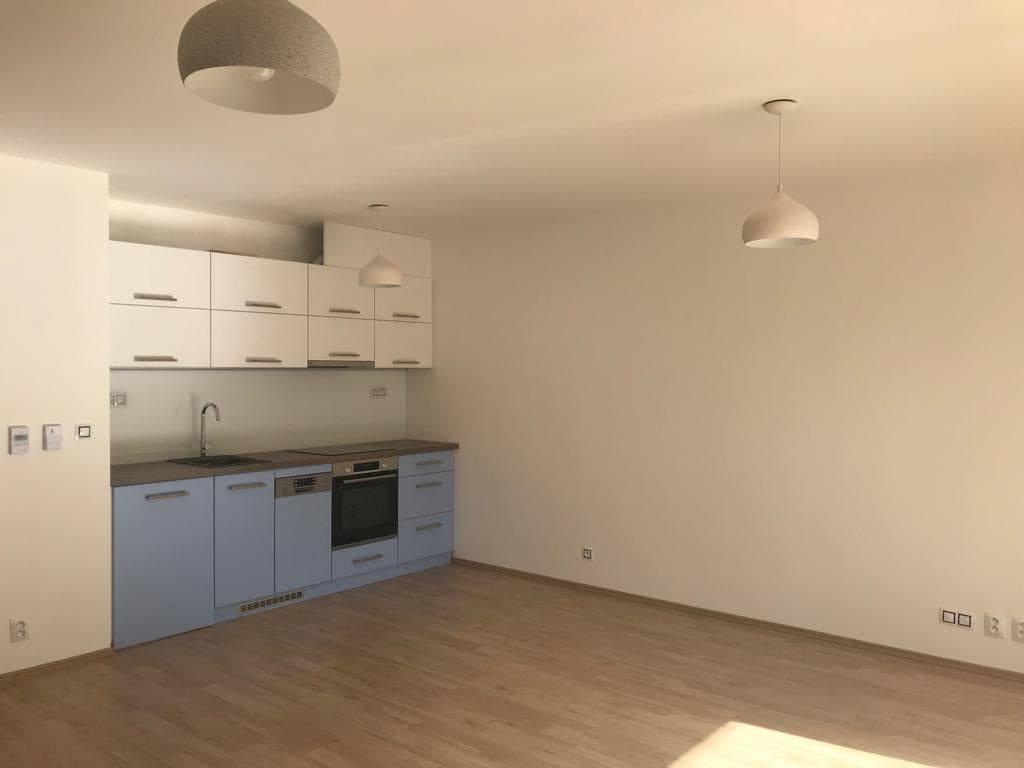 Pronajem bytu 1+kk 45 m2