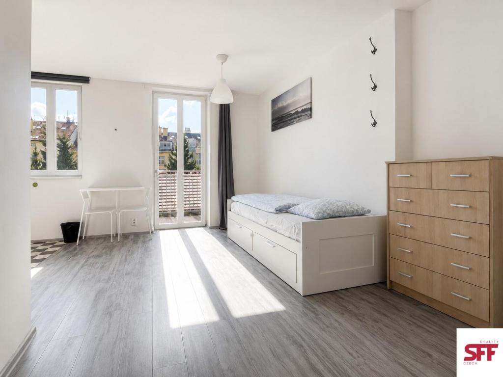 Pronájem bytu 1+kk 21 m2
