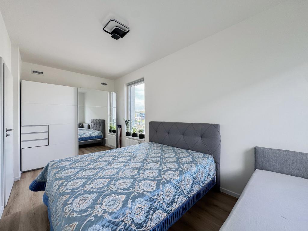 Pronájem bytu 2+kk 56 m2