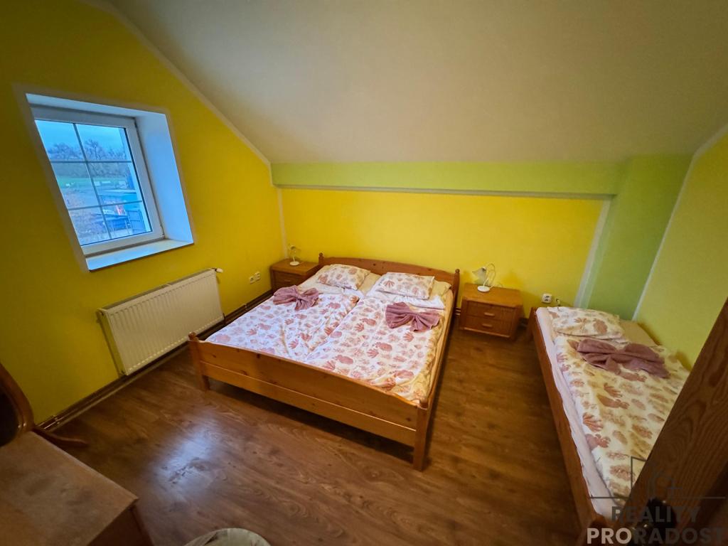 Pronájem bytu 1+1 35 m2