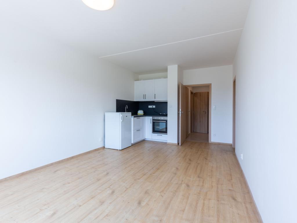 Pronájem bytu 1+kk 29 m2