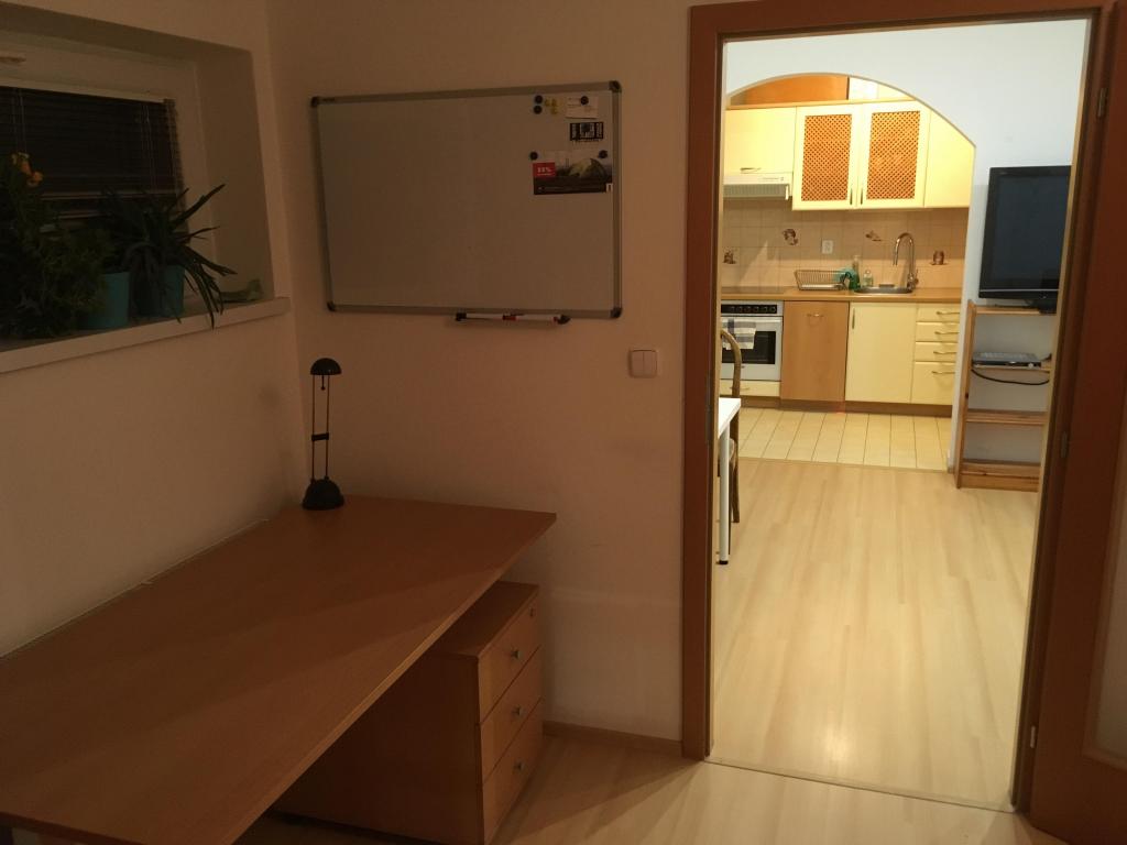 Pronajem bytu 2+kk 52 m2