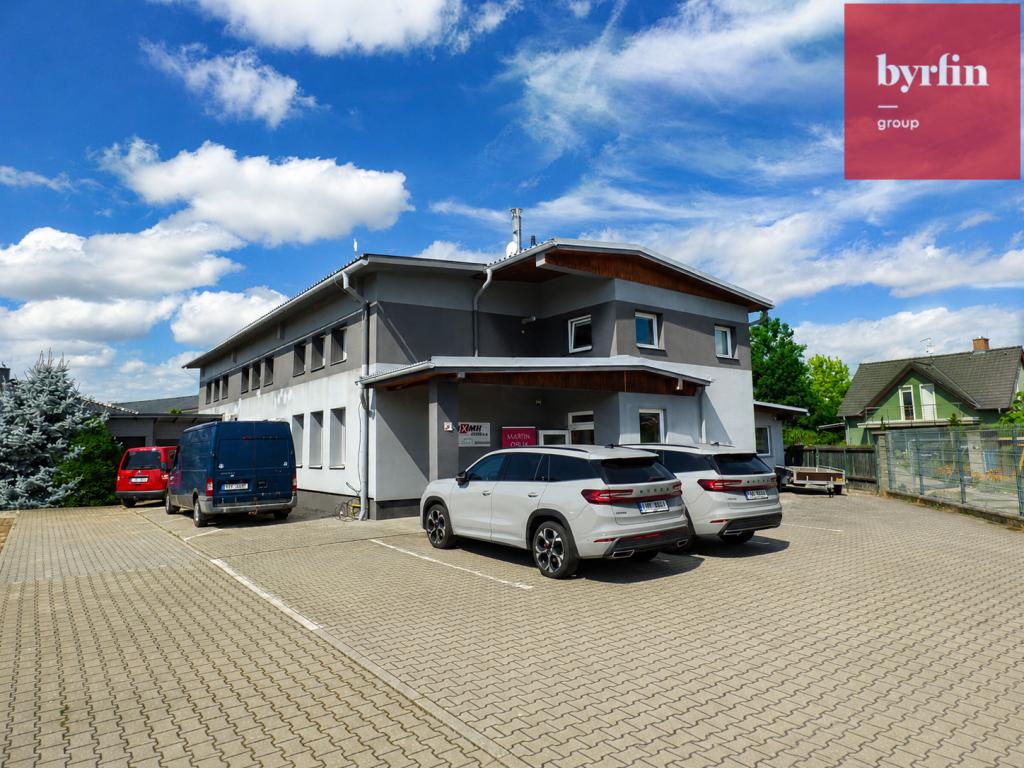 Pronájem bytu 2+kk 38 m2