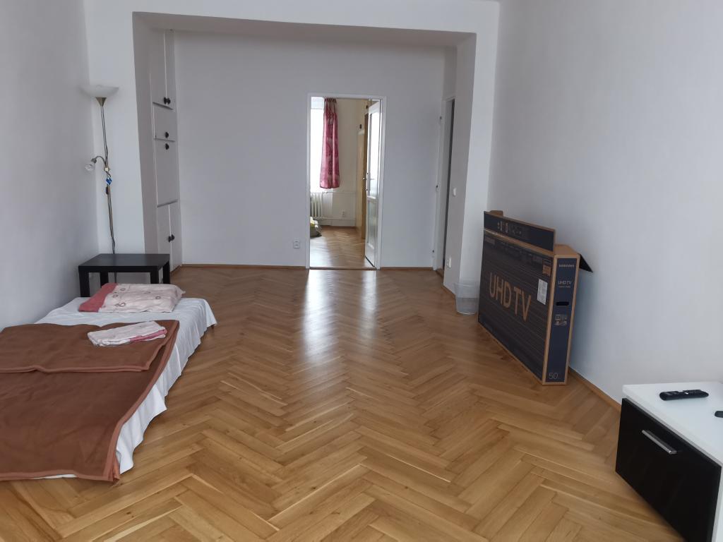 Pronajem bytu 2+1 52 m2