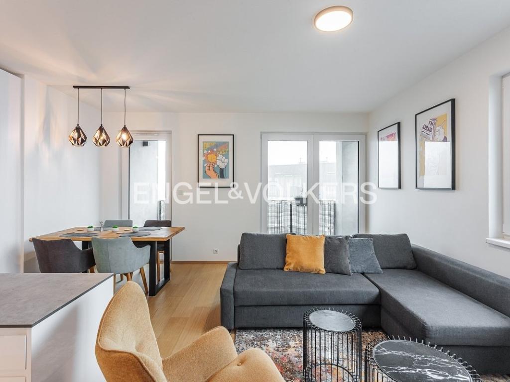 Pronájem bytu 3+kk 79 m2