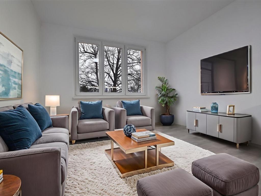 Pronájem bytu 2+kk 36 m2