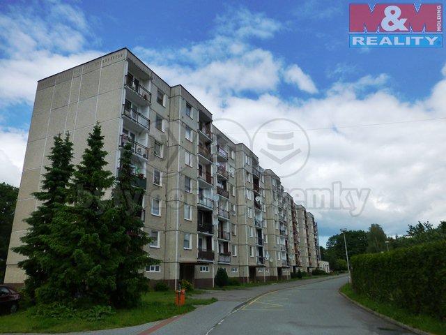 Pronajem bytu 3+1 72 m2