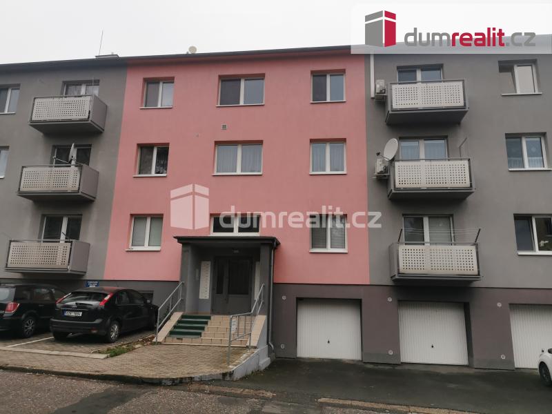 Pronájem bytu 2+1 62 m2