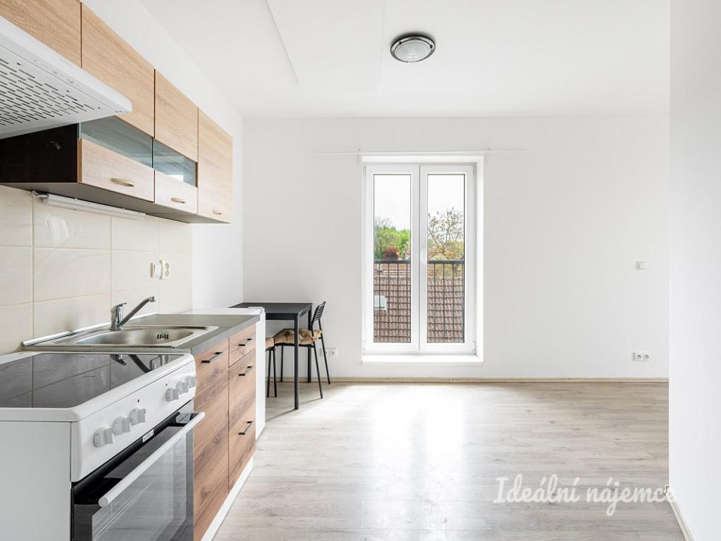 Pronájem bytu 1+kk 23 m2