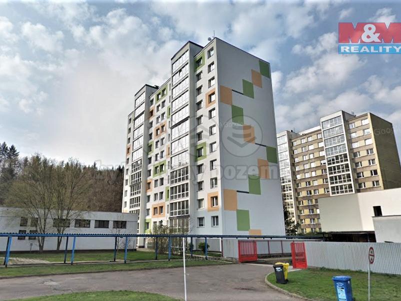 Pronajem bytu 1+kk 35 m2
