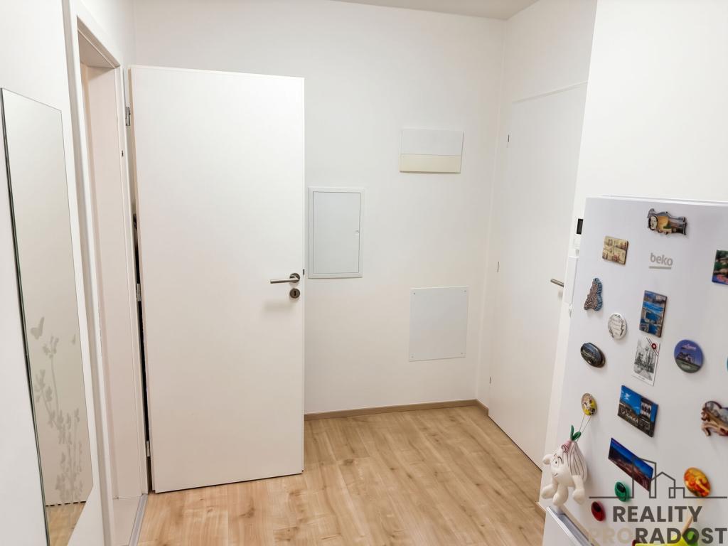 Pronájem bytu 1+kk 36 m2