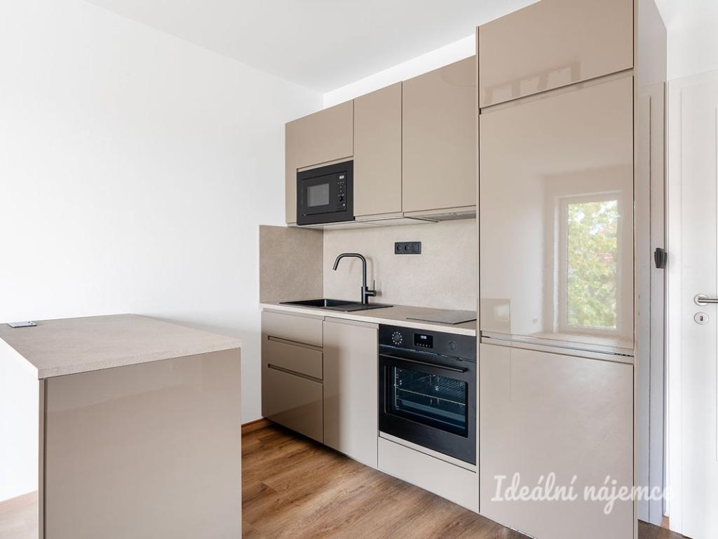 Pronájem bytu 1+kk 36 m2