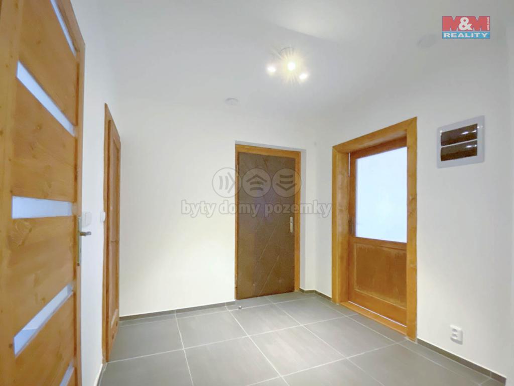 Pronajem bytu 2+kk 55 m2