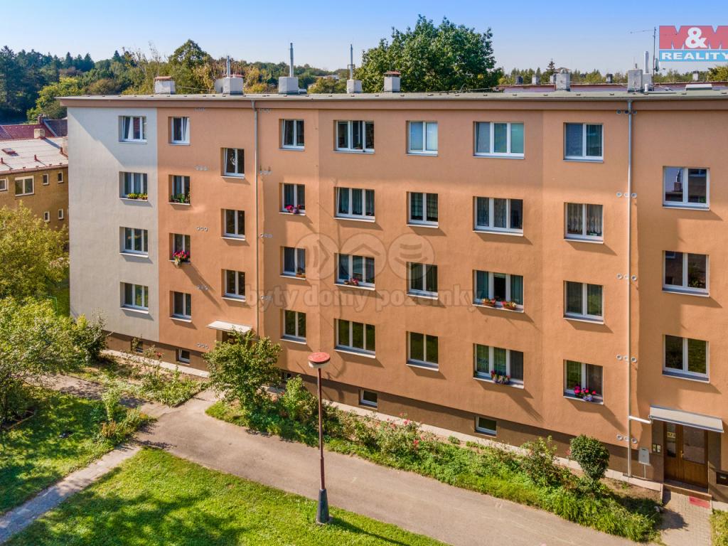 Pronajem bytu 3+1 64 m2