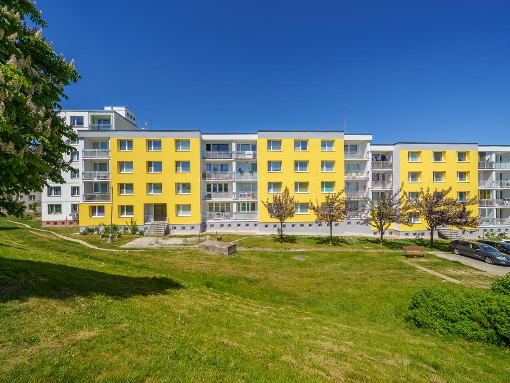 Prodej bytu 3+1 61 m2