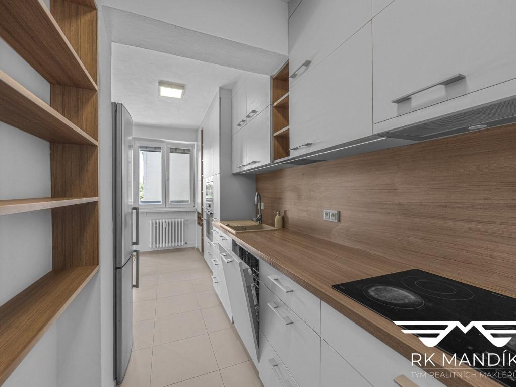 Pronájem bytu 2+kk 55 m2