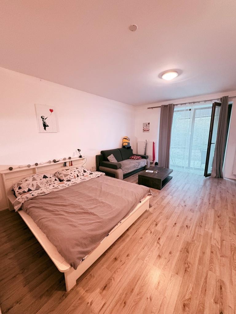 Pronájem bytu 1+kk 46 m2