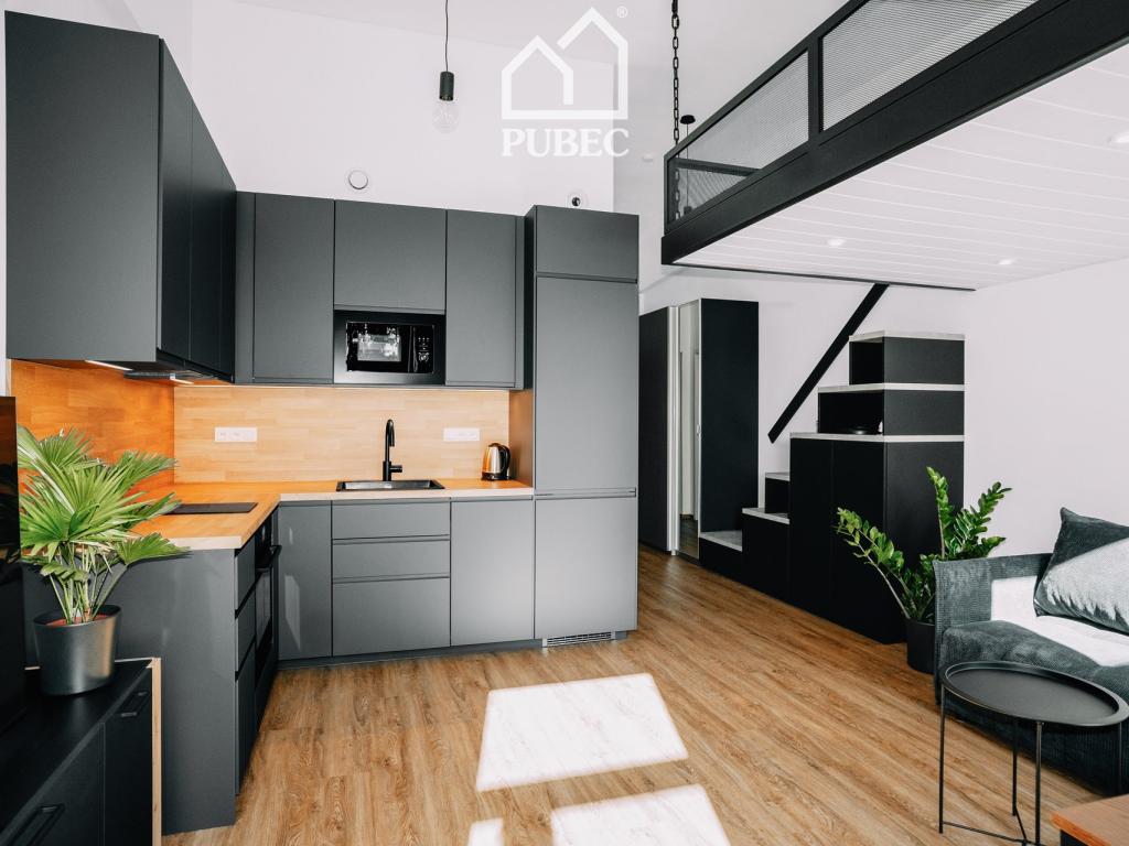 Pronájem bytu atypický 40 m2