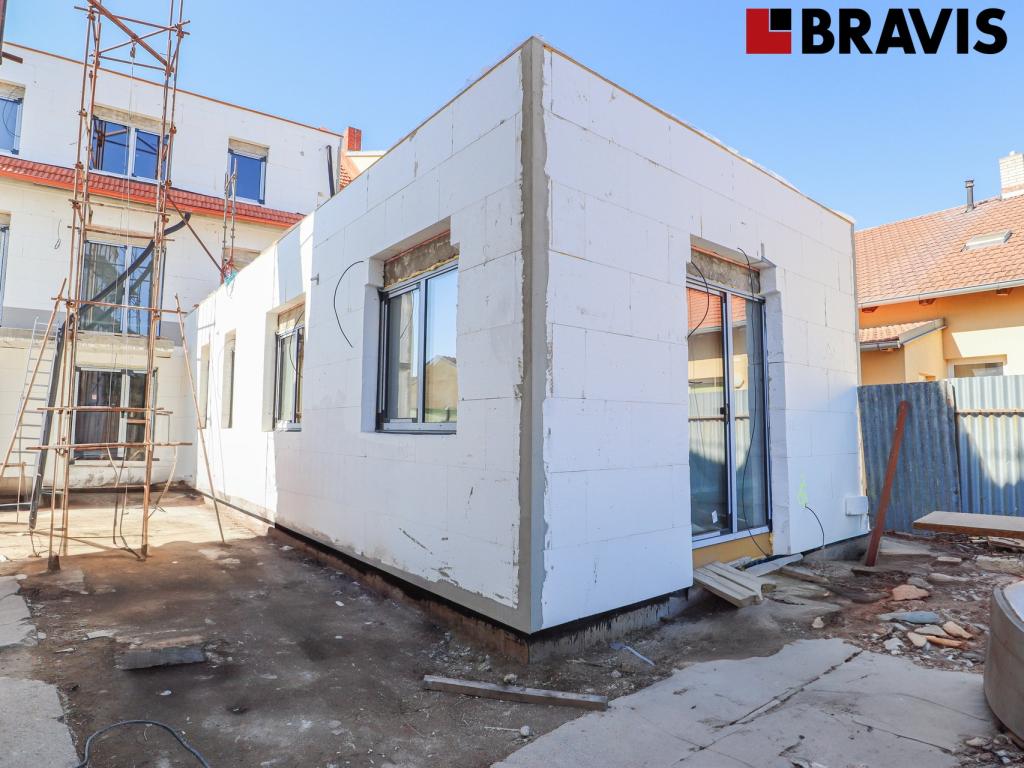 1+1, Brno - Charbulova, 5790000 Kč, 38 m2