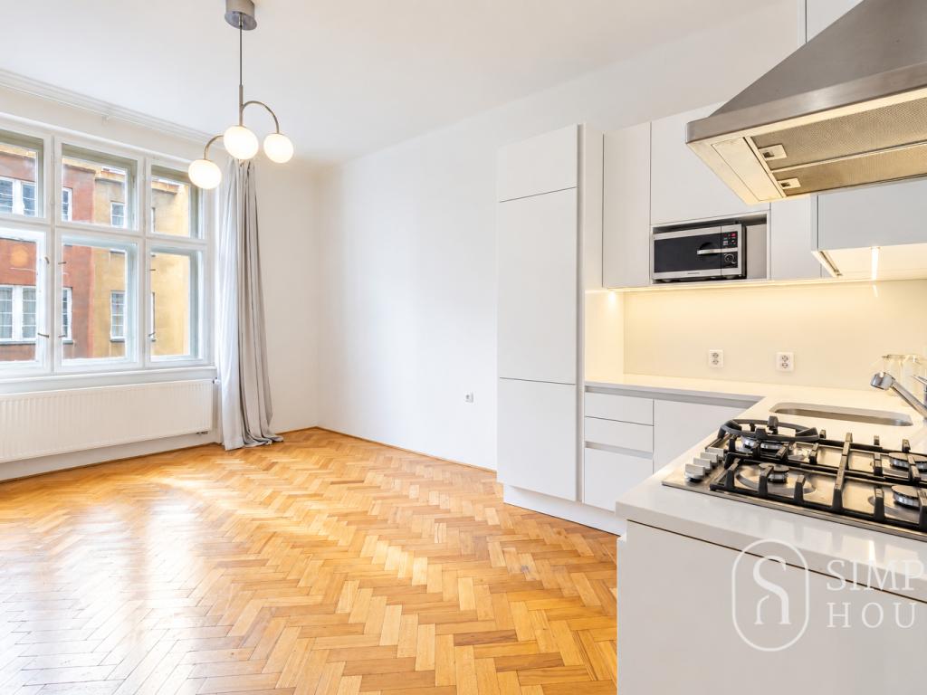 Pronájem bytu 3+kk 84 m2