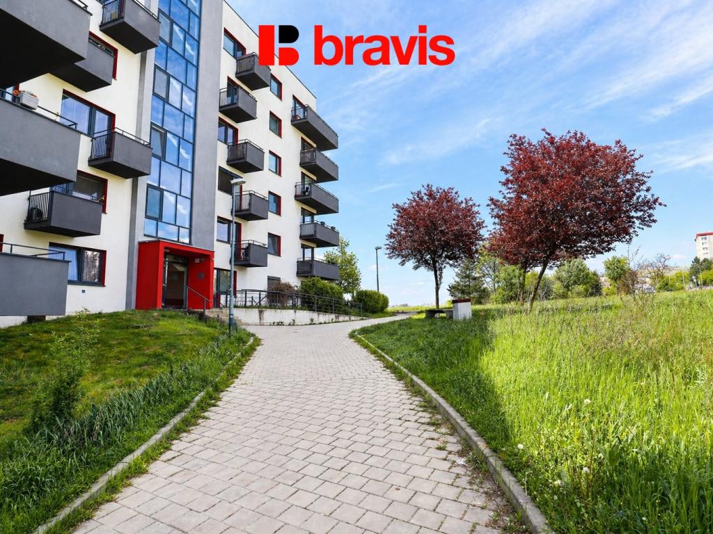 Pronájem bytu 2+kk 61 m2