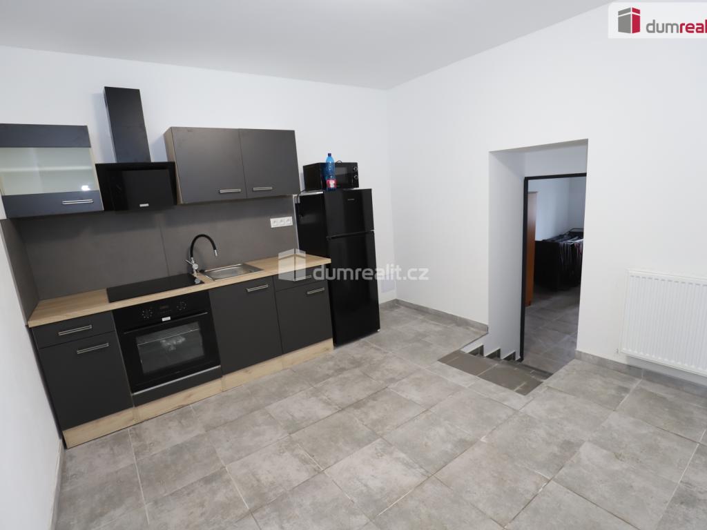 Pronájem bytu 3+1 59 m2