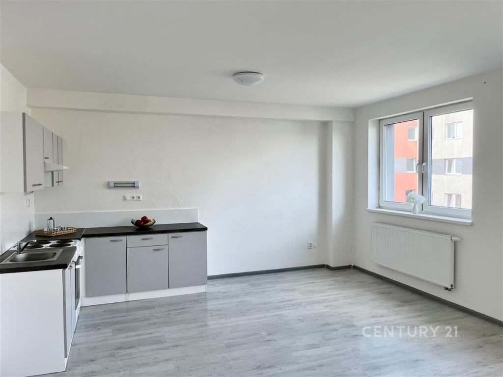 Pronájem bytu 1+kk 36 m2