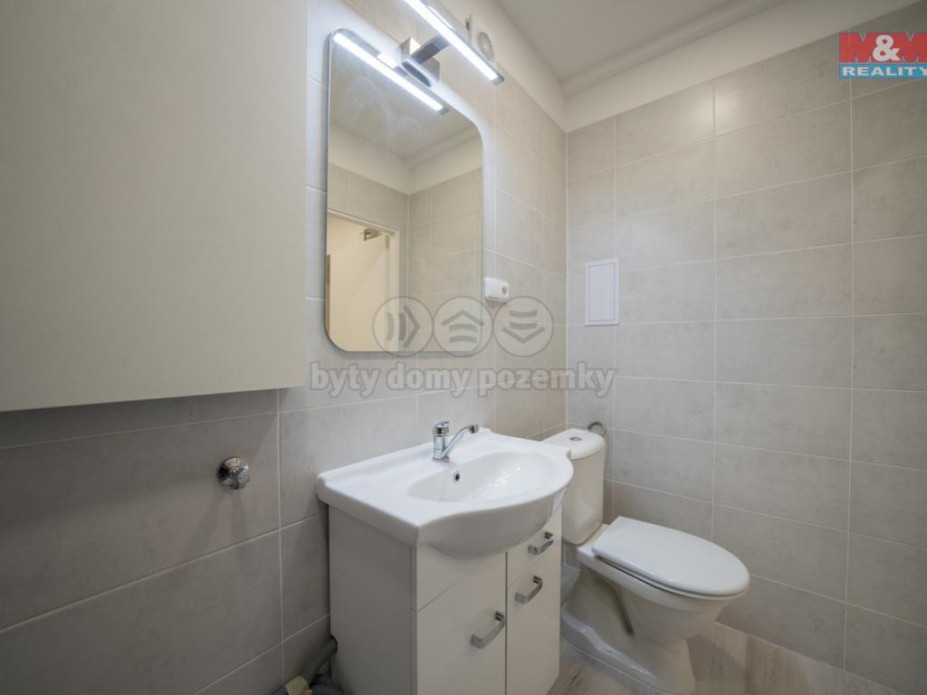 Pronajem bytu 2+kk 33 m2