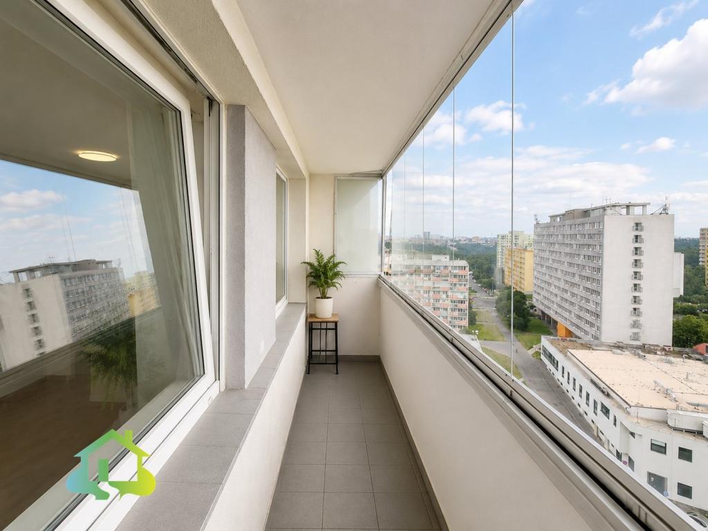 Pronájem bytu 3+kk 62 m2