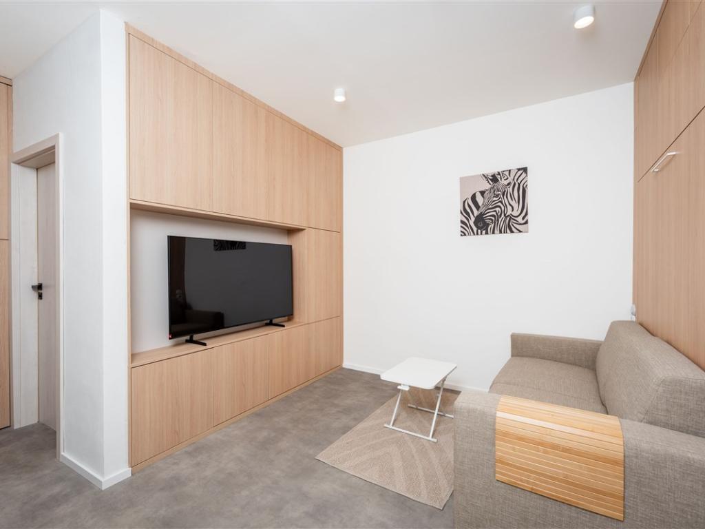 Pronájem bytu 1+kk 20 m2