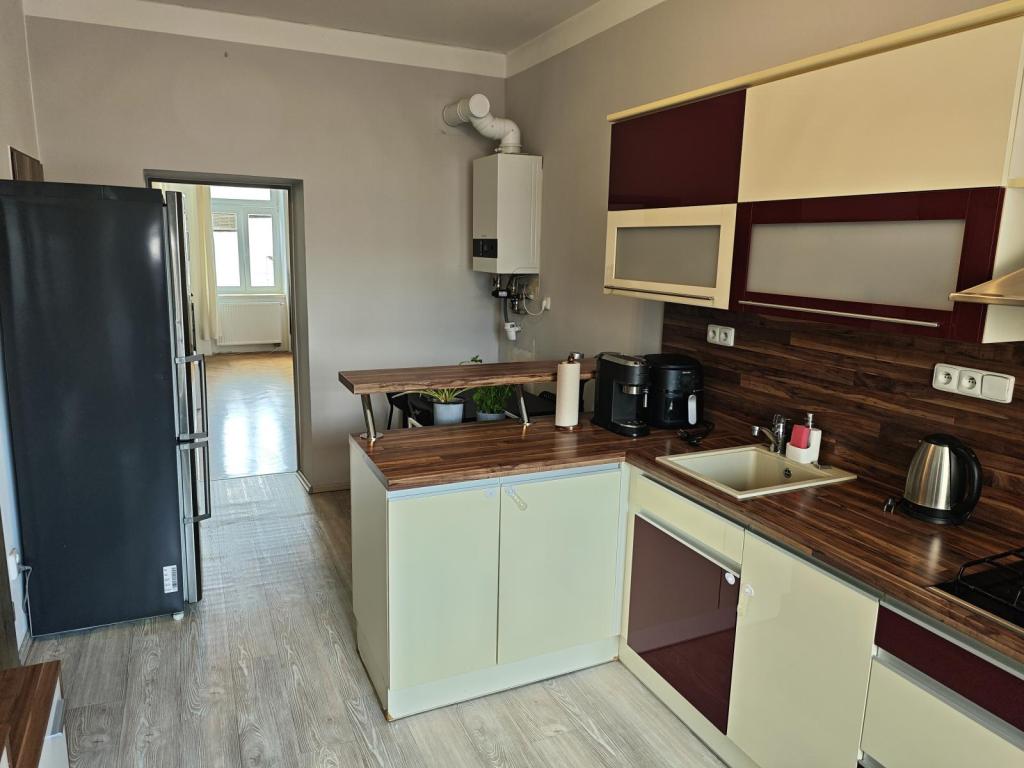 Pronájem bytu 2+kk 46 m2