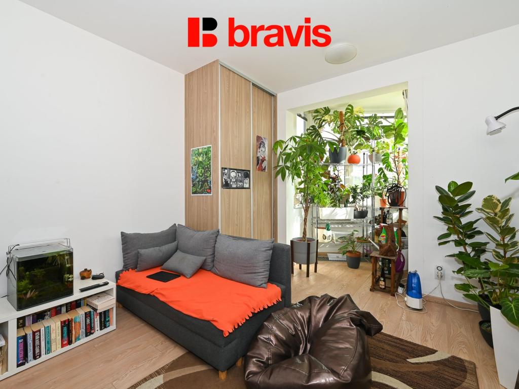 Pronájem bytu 1+kk 31 m2