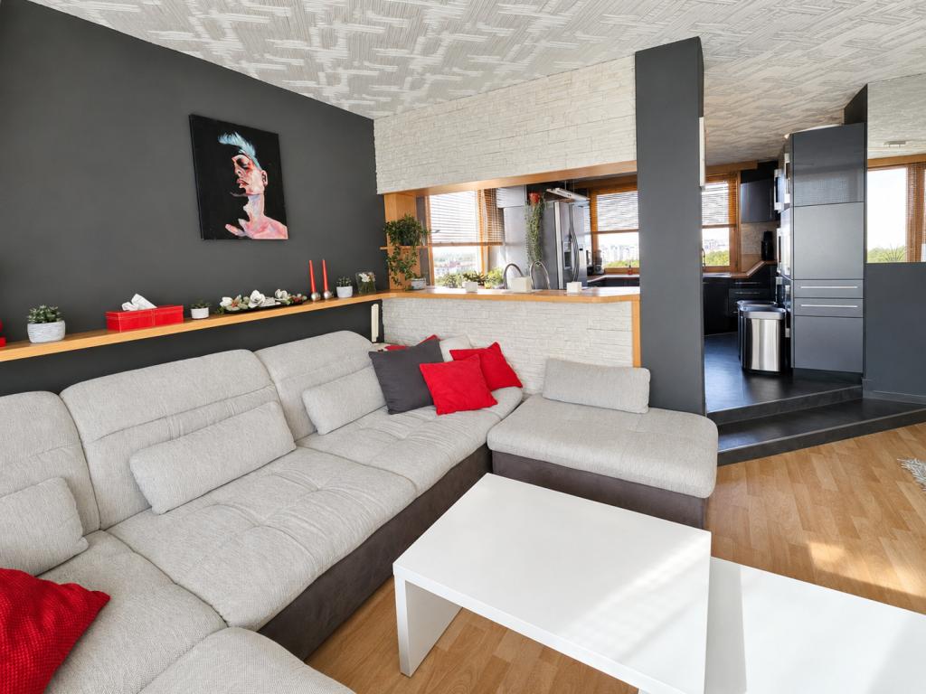 Prodej bytu 3+1 87 m2