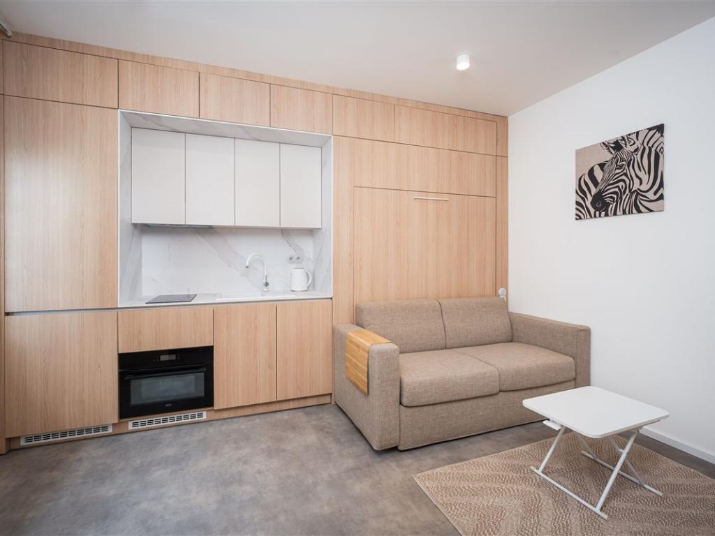 Pronájem bytu 1+kk 20 m2