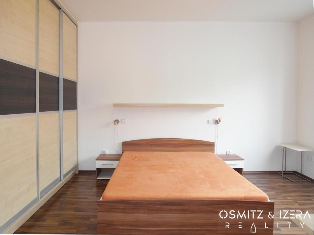 Pronájem bytu 2+kk 46 m2