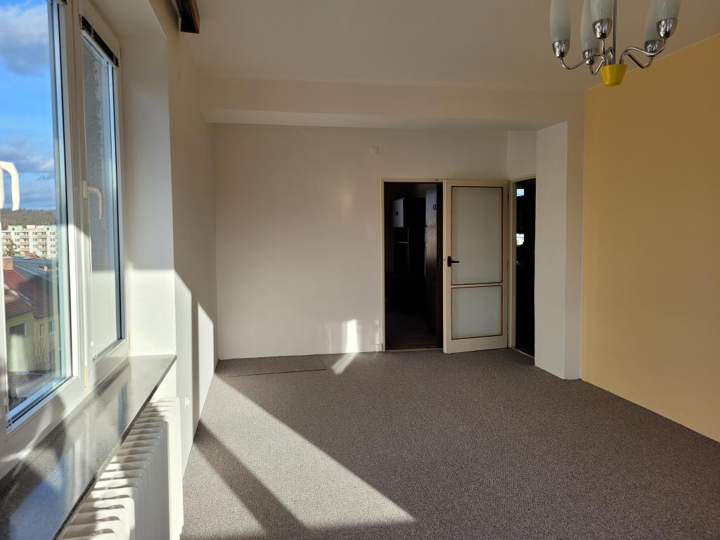 Pronájem bytu 2+1 54 m2