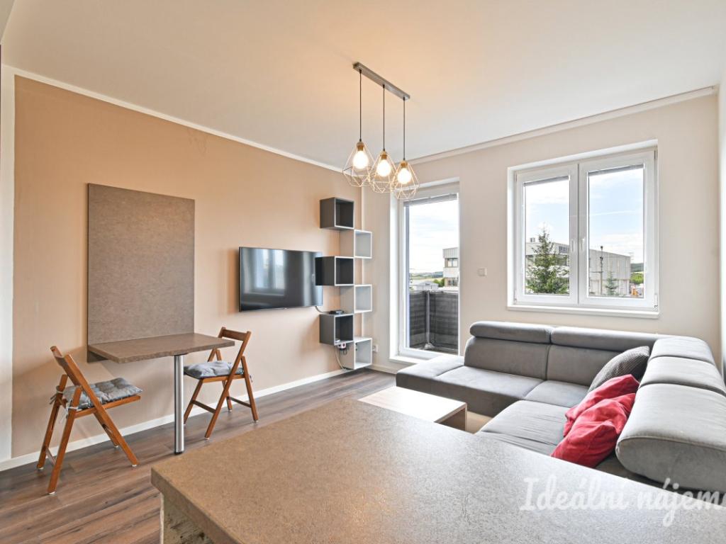 Pronájem bytu 3+kk 52 m2